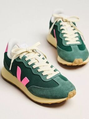 NWB | Veja Rio Branco II Womens Sneakers | Size 7/7 1/2